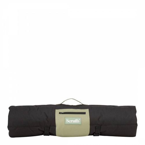 Expedition Roll Up Travel Pet Bed Khaki - Scruffs - Modalova