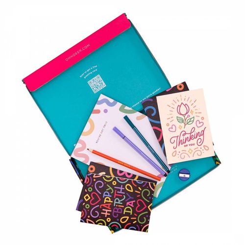 A Stationery Selection Box - Let your Heart be your Guide Edition - Papergang - Modalova
