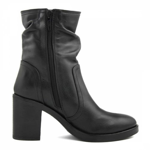 Black Heeled Ankle Boots - Triple Sun - Modalova