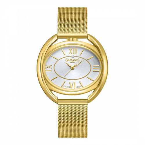 Women's Gold Watch - Gamages of London - Modalova