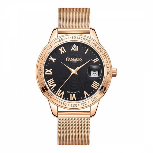 Women's Rose Watch - Gamages of London - Modalova