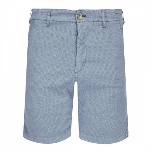 Grey Ponche Bermuda Shorts - Vilebrequin - Modalova