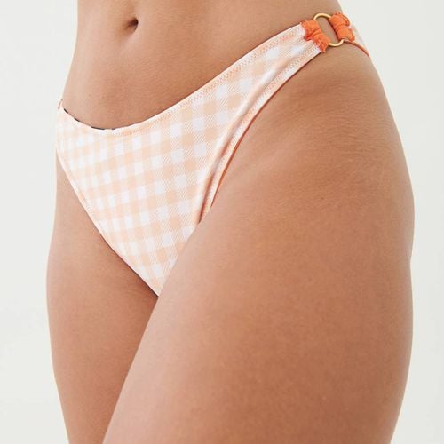 Flip Turn Reversible Bikini Bottom - P.E Nation - Modalova