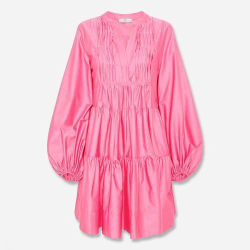 Pink Pesada College Dress - Devotion - Modalova