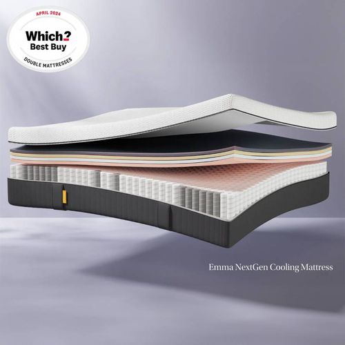 NextGen Cooling Mattress Super King - Emma - Modalova