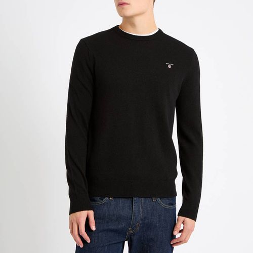 Extrafine Lambswool Crew Neck Jumper - Gant - Modalova