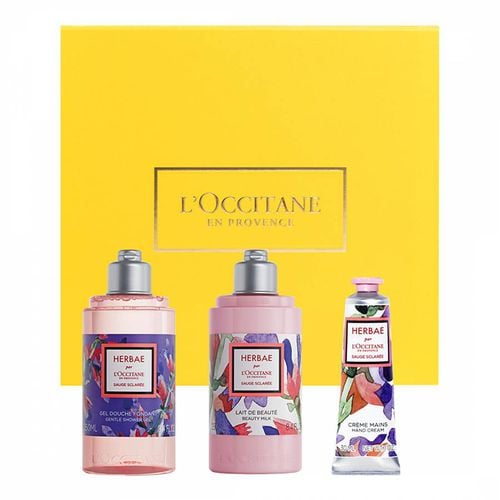 Herbae Sage Body Care Gift Set - L'Occitane - Modalova