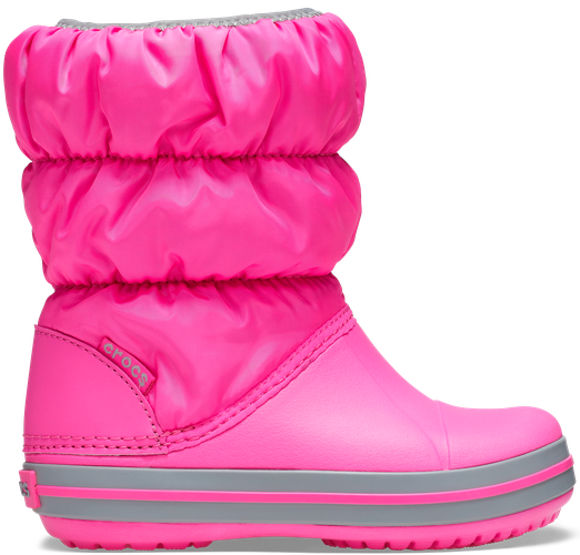 Kids | Winter Puff Boot | Boots | / | C9 - Crocs - Modalova