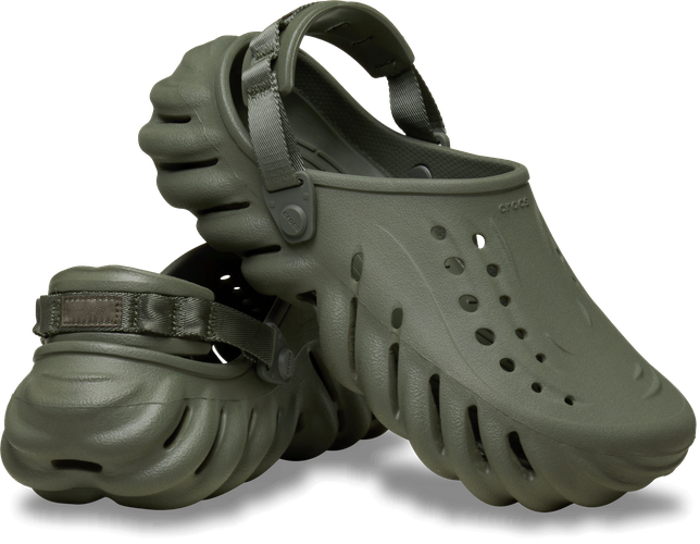 Unisex | Echo | Clogs | | W4/M3 - Crocs - Modalova