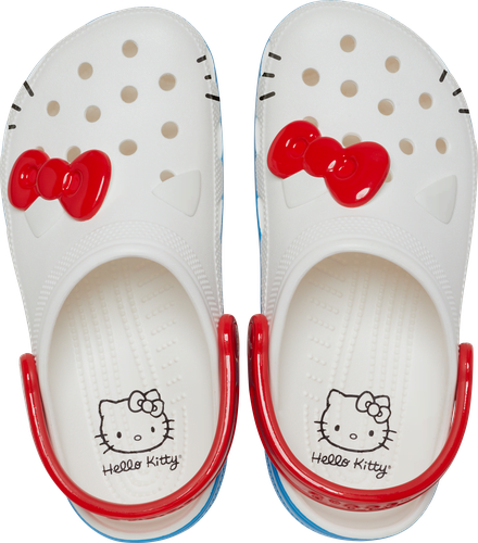 Unisex | Hello Kitty Classic | Clogs | | W4/M3 - Crocs - Modalova