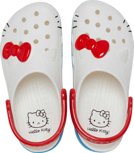 Unisex | Hello Kitty Classic | Clogs | | W9/M8 - Crocs - Modalova