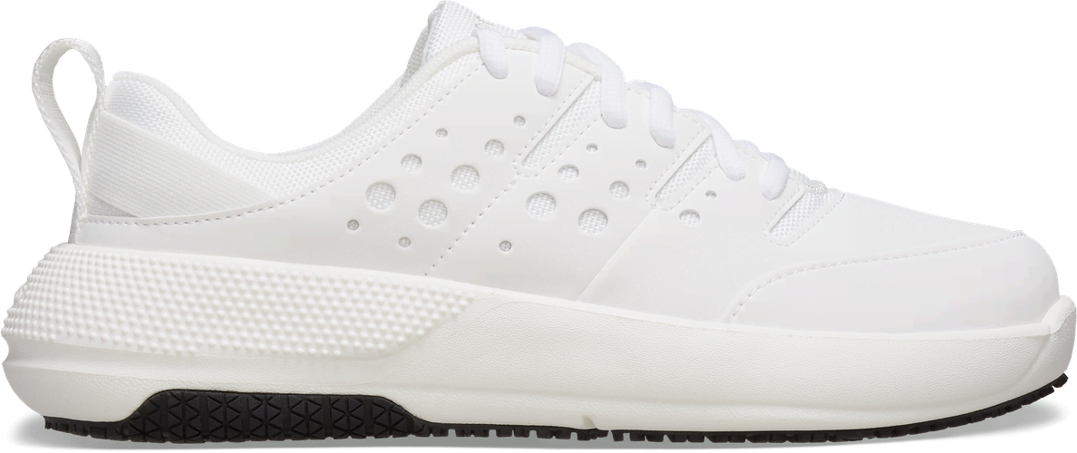 Women | On the Clock Slip Resistant Work Sneaker | Shoes | / | 3 - Crocs - Modalova