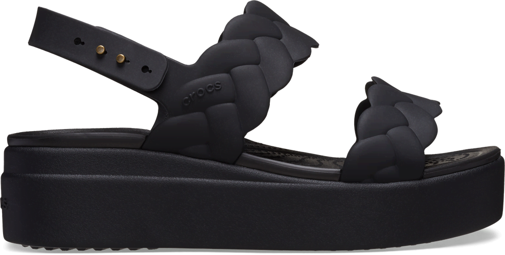 Women | Brooklyn Woven Low | Sandals | / | 6 - Crocs - Modalova