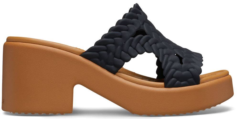 Women | Brooklyn Woven Heel | Sandals | | 3 - Crocs - Modalova