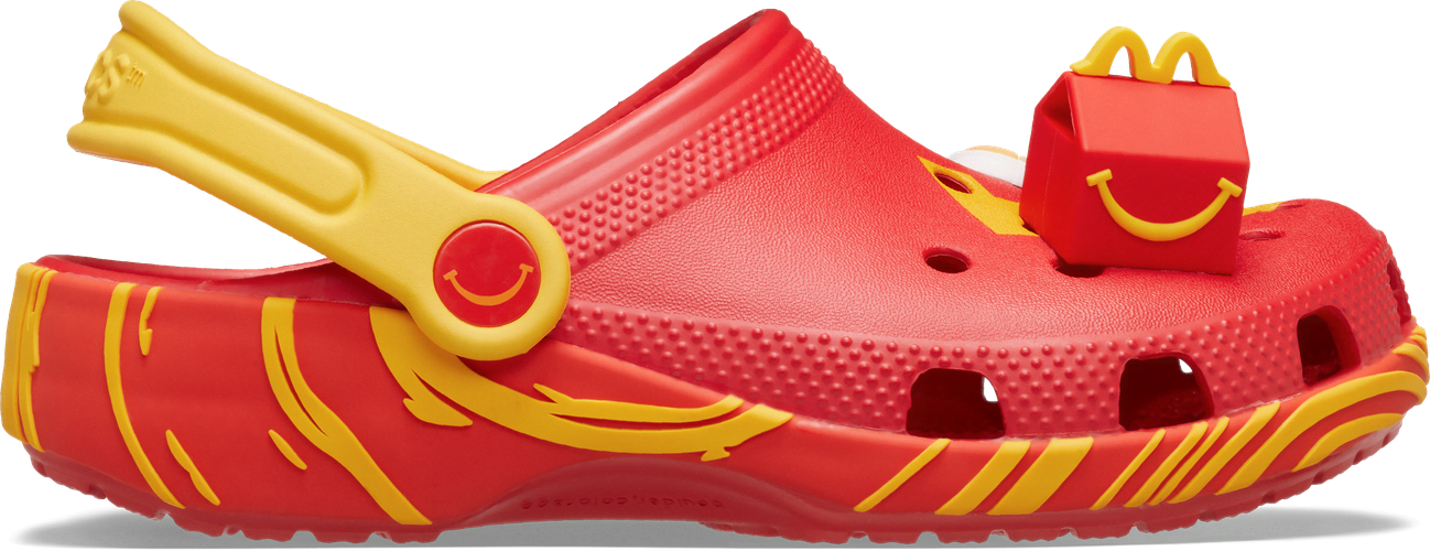 Kids | McDonalds Happy Meal Classic | Clogs | | C11 - Crocs - Modalova