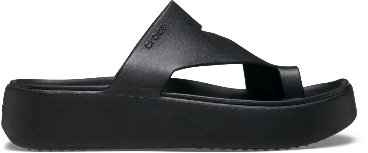 Women | Getaway Platform Toe Loop | Sandals | | 2 - Crocs - Modalova