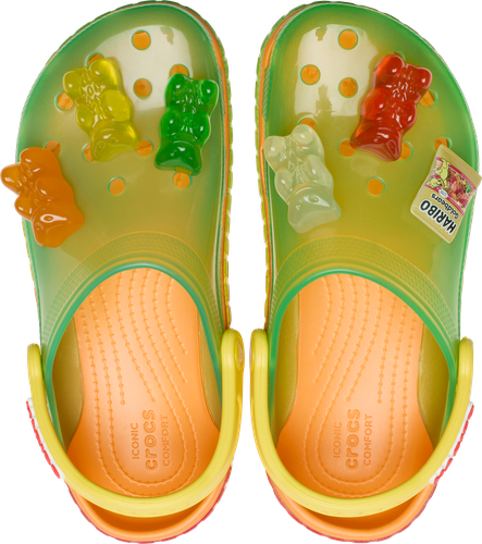 Unisex | Haribo Classic | Clogs | | W4/M3 - Crocs - Modalova