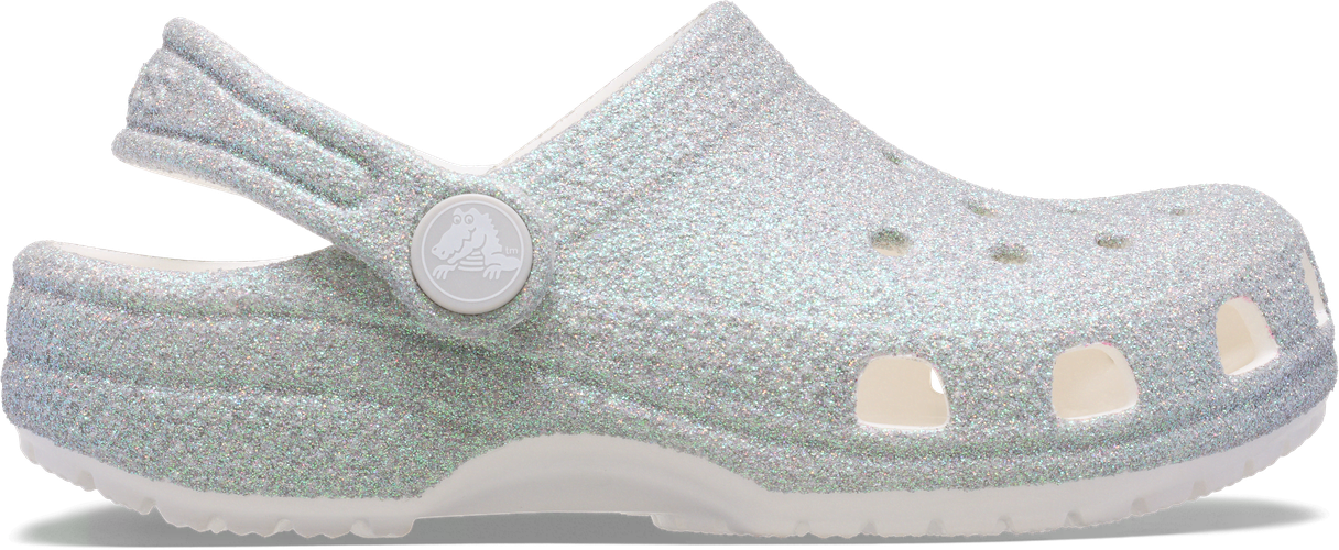 Kids | Toddler Classic Iridescent Glitter | Clogs | | C4 - Crocs - Modalova