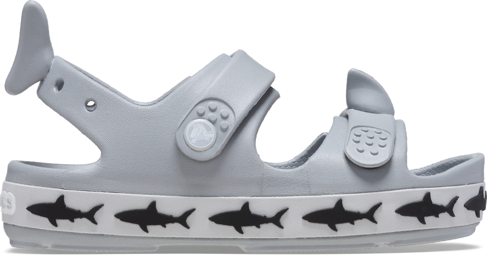 Kids | Crocband™ Cruiser Shark | Sandals | | C11 - Crocs - Modalova