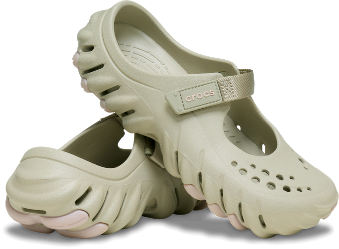 Women | Echo Mary Jane | Clogs | | 3 - Crocs - Modalova