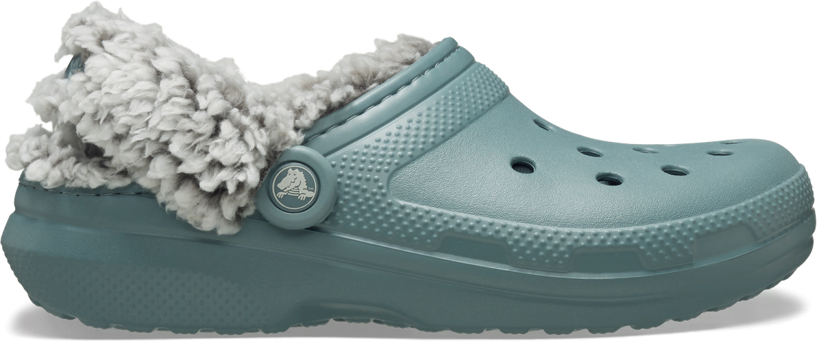 Unisex | Classic Fleece Lined | Clogs | | W4/M3 - Crocs - Modalova