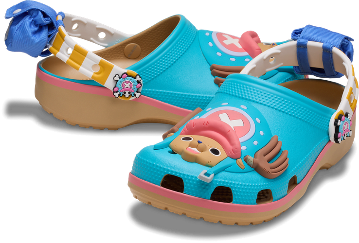 Unisex | ONE PIECE Chopper Classic | Clogs | | W7/M6 - Crocs - Modalova
