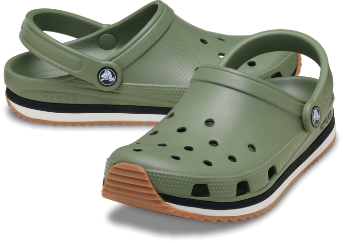 Unisex | Crocband Runner | Clogs | | W4/M3 - Crocs - Modalova