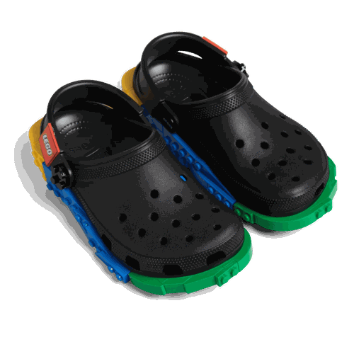Unisex | LEGO® Creativity | Clogs | | W8/M7 - Crocs - Modalova