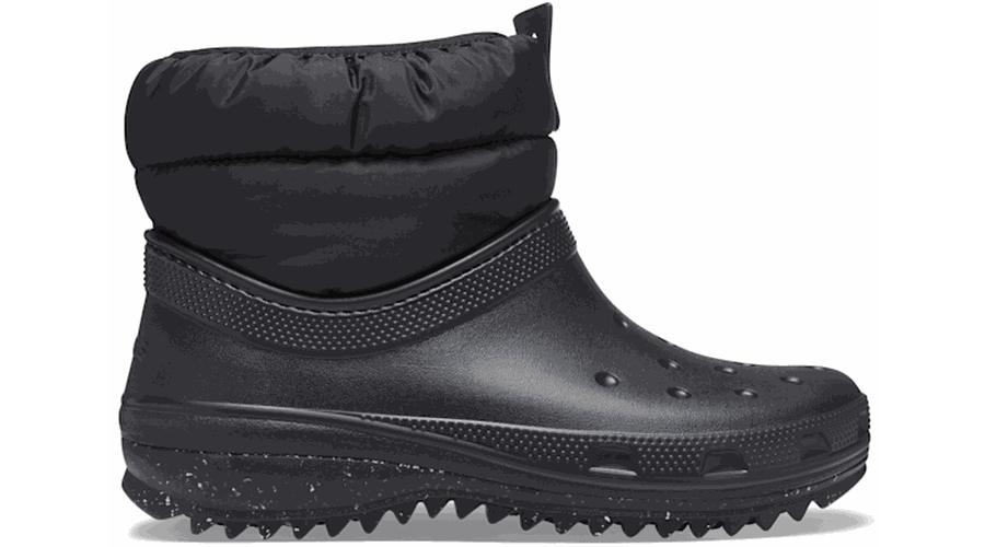 Classic Neo Puff Shorty Boot Boots Women 4 - Crocs - Modalova