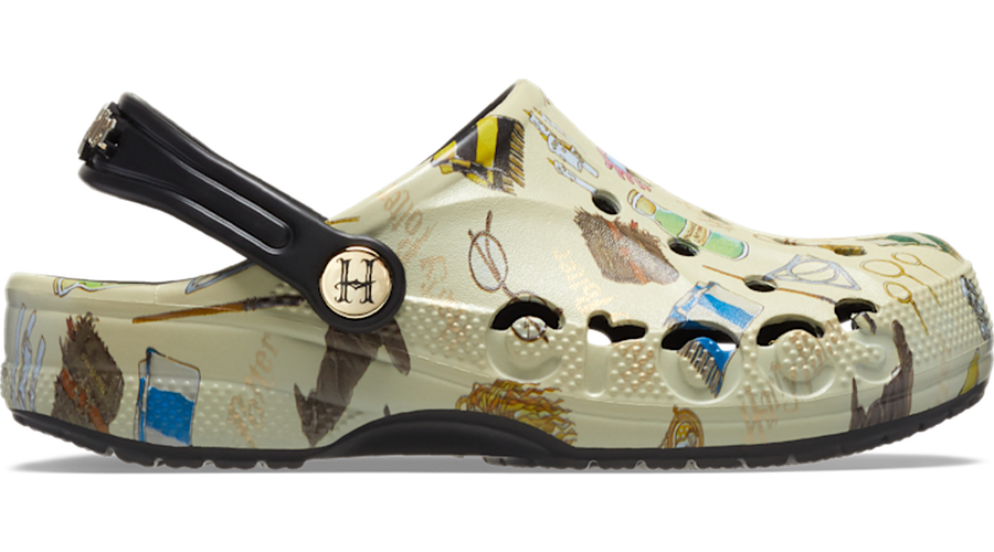 Crocs Harry Potter Baya Sabots Enfants Multi 30 - Crocs FR Feed New - Modalova
