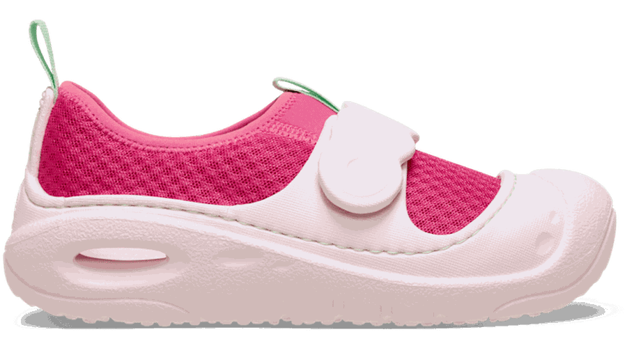 Crocs Toddler Swiftwater™ Splash Shoe Chaussures Enfants Dragon Fruit 19 - Crocs FR Feed New - Modalova