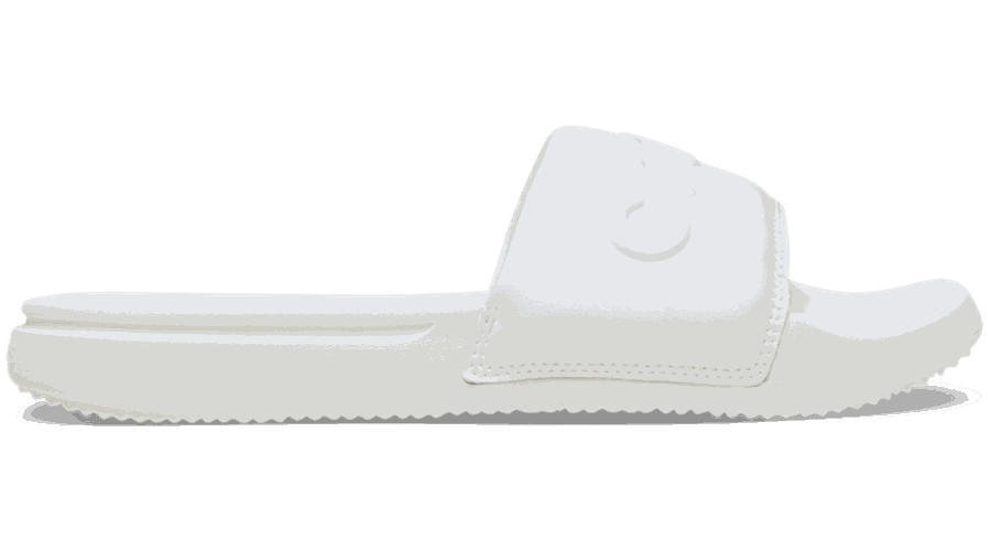 All Day Slides s White 34 - Crocs - Modalova