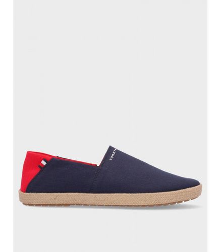 Alpargata Espadrille Core Desert Sky 41 - Tommy Hilfiger - Modalova