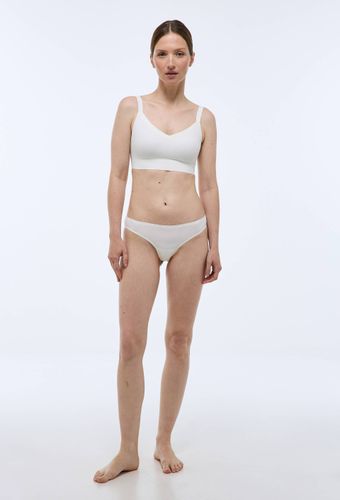 String invisible ALEXIA en microfibre - MONOPRIX - Modalova