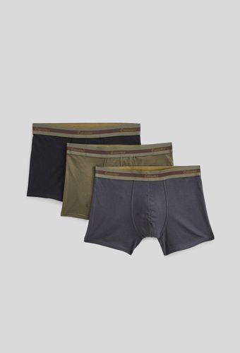 Lot de 3 boxer en coton BIO , certifié OEKO-TEX - EMINENCE - Modalova
