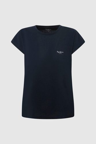 Womens Lory T-shirt Navy - L - Debenhams - Modalova