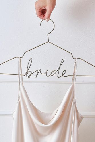 Womens Bride Wire Hanger - - One Size - Coast - Modalova