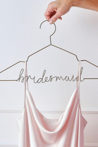 Womens Bridesmaids Wire Hanger - - One Size - Coast - Modalova