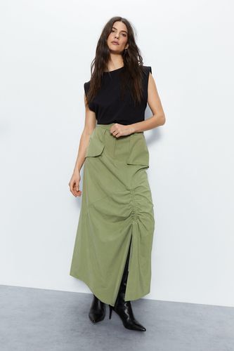 Womens Premium Tailored Maxi Skirt - - 12 - Warehouse - Modalova