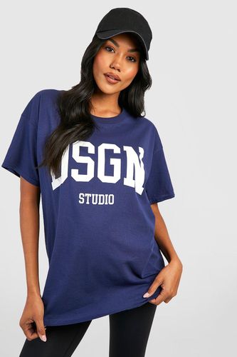 Womens Maternity Dsgn Studio Oversized T-shirt - - XL - boohoo - Modalova