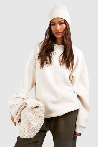 Womens Tall Basic Sweatshirt - - L - boohoo - Modalova