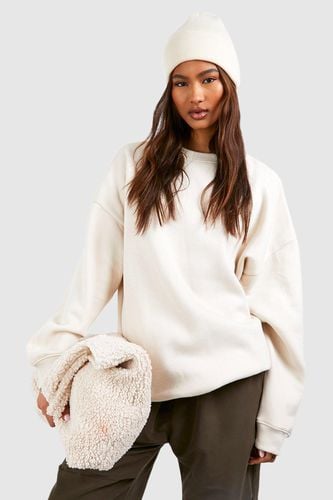 Womens Tall Basic Sweatshirt - - M - boohoo - Modalova