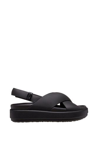 Womens 'Brooklyn Luxe X-Strap' Sandal Summer - - 8 - Crocs - Modalova