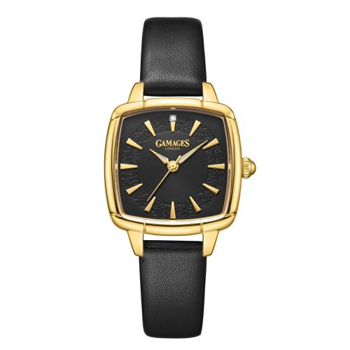Womens Eloquent Diamond Watch - - One Size - NastyGal UK (+IE) - Modalova