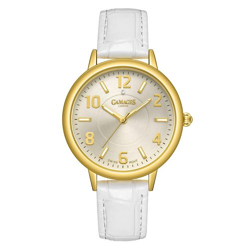 Womens Mantua Diamond Watch - - One Size - NastyGal UK (+IE) - Modalova