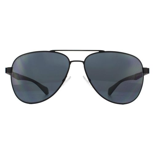 Aviator Matte Grey BOSS 1077/S Sunglasses - One Size - NastyGal UK (+IE) - Modalova