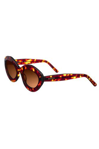 Womens Severine Handmade in Italy Sunglasses - - One Size - Bertha - Modalova