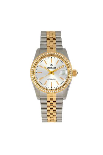 Womens Constance Automatic Bracelet Watch with Date - - One Size - Empress - Modalova