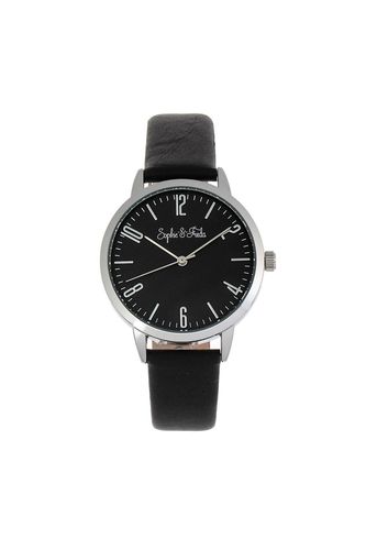 Womens Vancouver Leather-Band Watch - - One Size - Sophie and Freda - Modalova