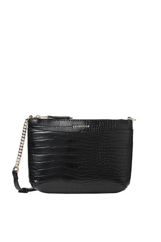 Womens Astrid Croc Crossbody Bag - - One Size - NastyGal UK (+IE) - Modalova